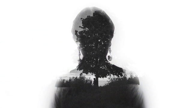 Video Reference: Black, White, Black-and-white, Neck, Monochrome, Photography, Stock photography, Monochrome photography, Style, Portrait