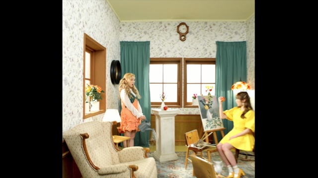 Video Reference: Living room, Room, Photograph, Interior design, Property, Furniture, Yellow, Snapshot, Home, House