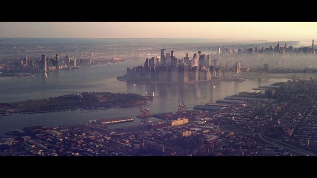 Video Reference: Cityscape, Metropolitan area, City, Urban area, Skyline, Sky, Aerial photography, Atmospheric phenomenon, Metropolis, Human settlement