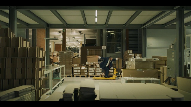 Video Reference: Building, Architecture, Interior design, Room, Furniture