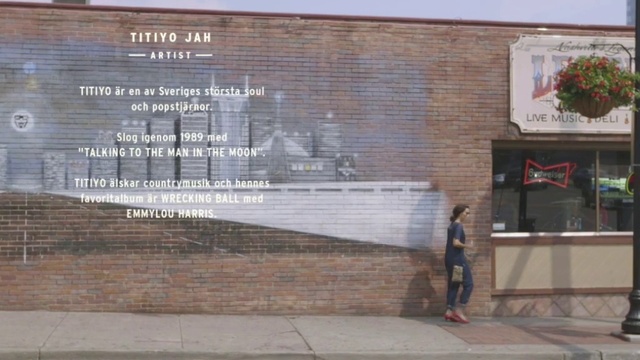 Video Reference: Wall, Facade, Building, Real estate, Brickwork, Font, Architecture, Banner, Brick, Signage