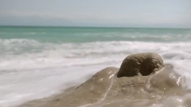 Video Reference: sea, shore, coastal and oceanic landforms, wind wave, ocean, wave, beach, coast, sky, vacation