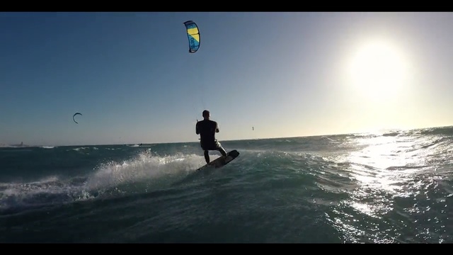 Video Reference: Water sport, Kitesurfing, Boardsport, Surfing Equipment, Surface water sports, Wave, Kite sports, Sports, Wind wave, Windsports, Person