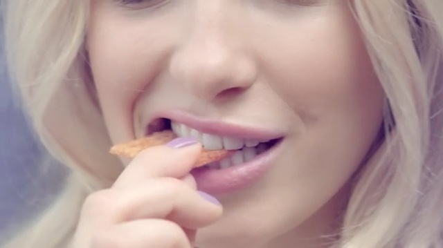 Video Reference: Face, Tooth, Lip, Nose, Facial expression, Mouth, Chin, Skin, Jaw, Beauty