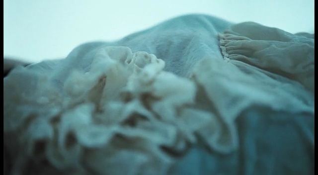 Video Reference: close up, hand, jaw