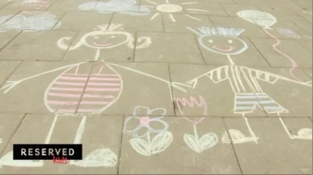 Video Reference: Font, Circle, Pattern