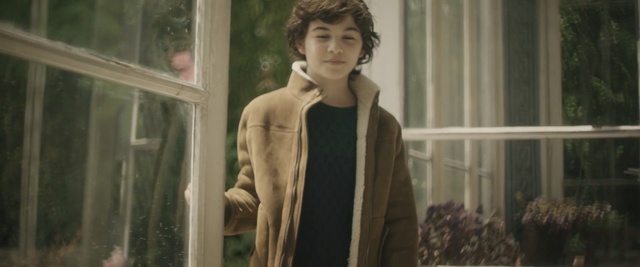 Video Reference: tree, window, girl, screenshot, Person