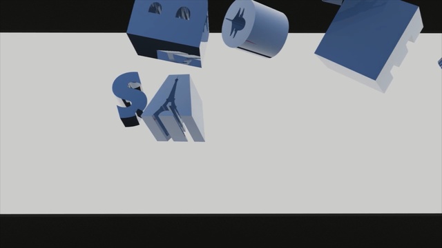 Video Reference: blue, text, technology, product, font, design, product, graphic design, line, 3d modeling