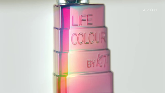 Video Reference: Pink, Product, Magenta, Material property, Liquid, Cosmetics, Perfume, Fluid, Person