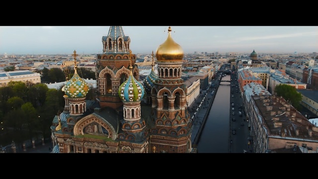 Video Reference: Landmark, Metropolitan area, Holy places, Byzantine architecture, Architecture, City, Dome, Building, Metropolis, Historic site