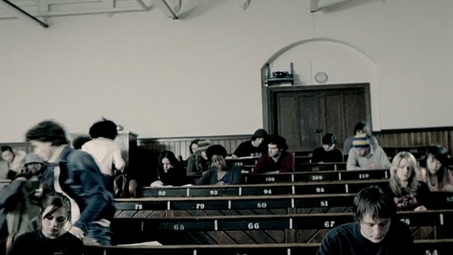 Video Reference: audience, crowd, sport venue, recreation, performance, Person