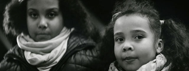 Video Reference: face, black, photograph, person, black and white, head, girl, photography, emotion, snapshot