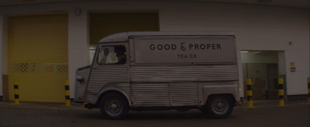 Video Reference: car, motor vehicle, vehicle, transport, van, mode of transport, commercial vehicle, automotive exterior, truck, light commercial vehicle, Person