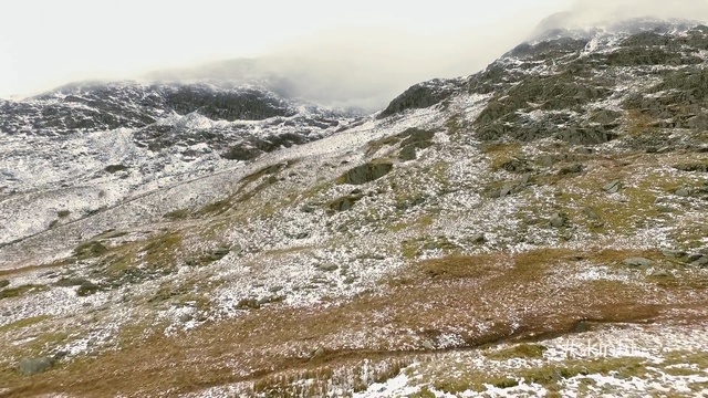 Video Reference: mountainous landforms, mountain, snow, geological phenomenon, winter, ridge, fell, rock, mountain range, geology