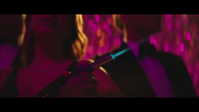 Video Reference: Magenta, Violet, Music, Light, Performance, Purple, Music venue, Event, Nightclub, Singing