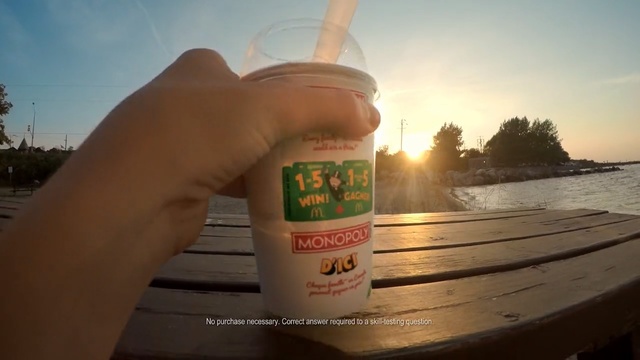 Video Reference: water, mode of transport, sky, drink, vacation, fun, morning, hand, sunlight, summer