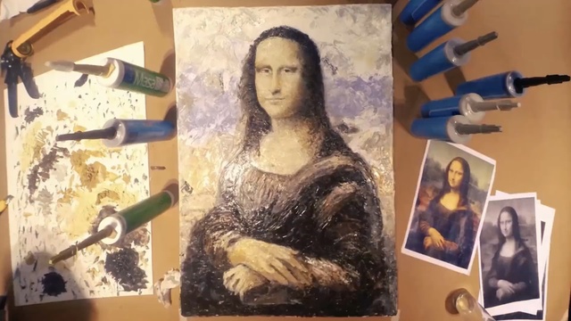 Video Reference: Art, Portrait, Painting, Visual arts, Photography, Artist, Watercolor paint, Modern art, Illustration, Person