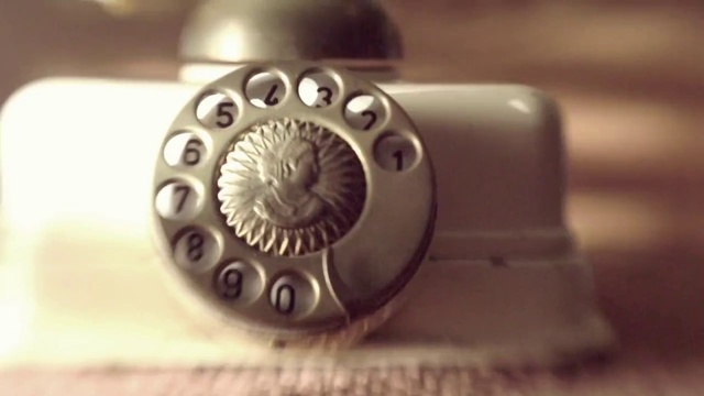 Video Reference: Fashion accessory, Telephone, Metal