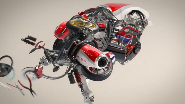 Video Reference: Auto part, Vehicle, Robot, Engine, Technology, Machine, Automotive exterior, Automotive engine part, Car