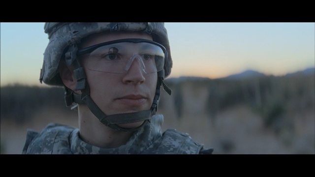 Video Reference: Helmet, Soldier, Eyewear, Military, Personal protective equipment, Army, Human, Infantry, Screenshot, Headgear