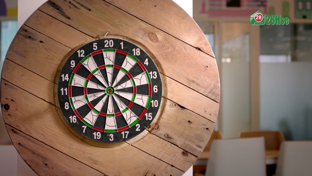 Video Reference: Dartboard, Indoor games and sports, Darts, Games, Recreation, Individual sports, Dart, Ranged weapon, Sports, Precision sports