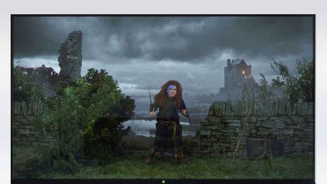 Video Reference: Action-adventure game, Pc game, Screenshot, Adventure game, Digital compositing, Games, Sky, Tree, Massively multiplayer online role-playing game