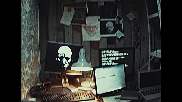 Video Reference: Animation, Cartoon, Technology, Room, Photography, Illustration, Art, Media, Fiction