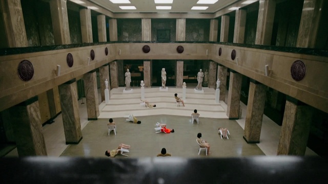 Video Reference: Building, Architecture, Room