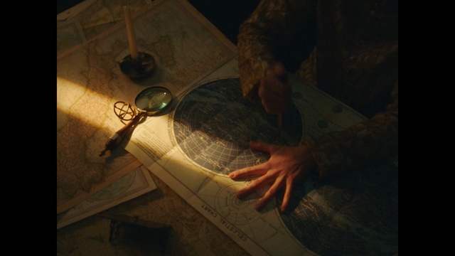 Video Reference: Still life photography, Darkness, Hand, Arm, Photography, Circle, Finger, Space, Visual arts, Art