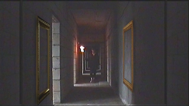 Video Reference: light, architecture, darkness, lighting, window, ceiling, door, hall, daylighting