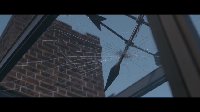 Video Reference: sky, mode of transport, architecture, structure, screenshot, daylighting, line, biome, building, glass