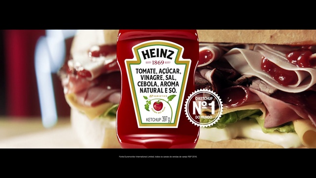 Video Reference: Junk food, Food, Ketchup, Ingredient, Cuisine, Natural foods, Snack, Dish, Leaf vegetable, Brand