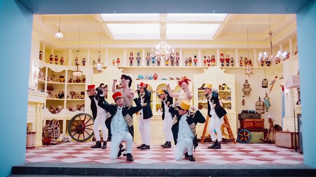 Video Reference: ceremony, performance, event, Person