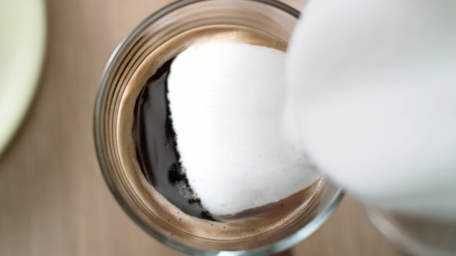 Video Reference: Food, Almond milk, Dairy