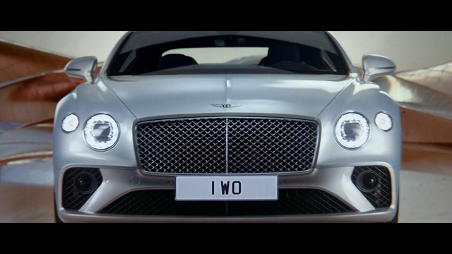 Video Reference: Land vehicle, Vehicle, Car, Luxury vehicle, Automotive design, Bentley, Grille, Performance car, Bentley continental gt, Personal luxury car