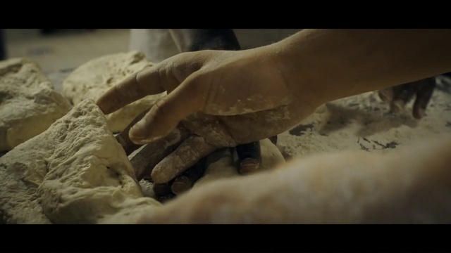 Video Reference: Hand, Dough, Finger, Nail, Art