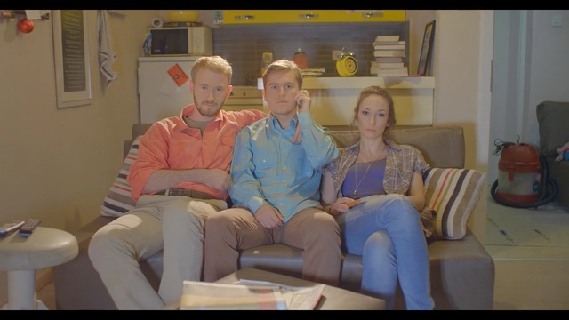 Video Reference: sitting, blond, fun, girl, senior citizen, furniture, product, Person