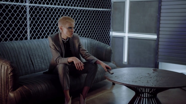 Video Reference: Sitting, Human, Gentleman, Room, Furniture, Interior design, Photography, Table, Chair, Flash photography