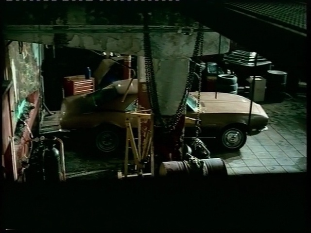 Video Reference: car, motor vehicle, vehicle, mode of transport, pc game, darkness, technology, screenshot, automotive exterior, midnight, Person