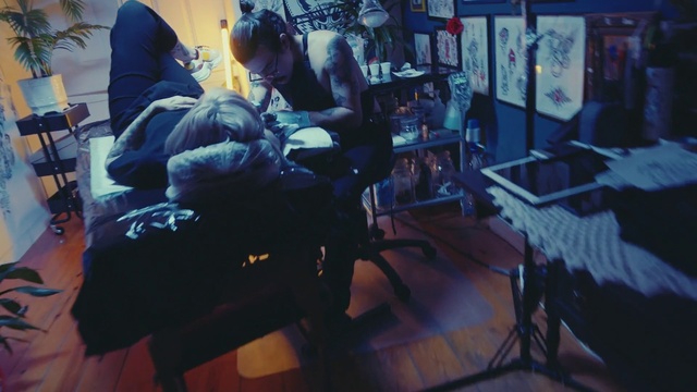 Video Reference: Room, Black hair, Photography, Games