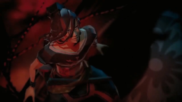 Video Reference: Cg artwork, Fictional character, Darkness, Anime, Illustration, Demon, Art, Screenshot, Supervillain, Pc game