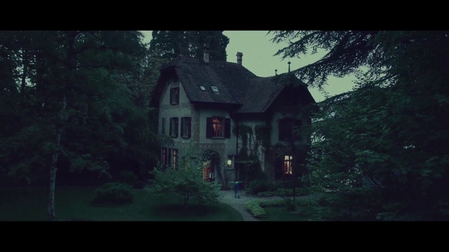 Video Reference: House, Nature, Green, Fiction, Property, Screenshot, Tree, Biome, Home, Atmosphere