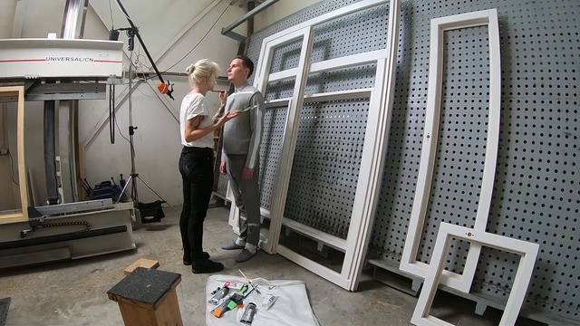 Video Reference: Room, Window, Door, Siding