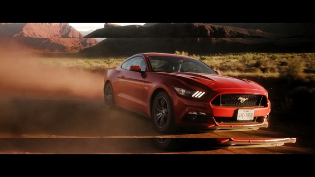 Video Reference: Land vehicle, Vehicle, Car, Automotive design, Performance car, Muscle car, Sports car, Ford mustang, Shelby mustang, Ford