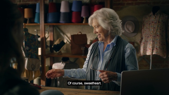 Video Reference: Human, Conversation, Adaptation, Movie, Screenshot