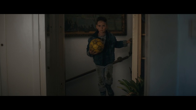 Video Reference: Black, White, Photograph, Darkness, Standing, Arm, Head, Yellow, Shoulder, Snapshot, Person