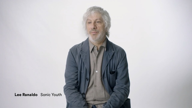 Video Reference: outerwear, facial hair, Person