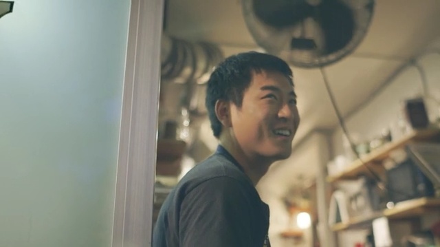 Video Reference: Chin, Forehead, Smile, Fun, Jaw, Room, Photography, Person