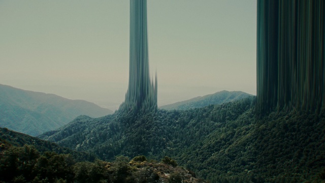 Video Reference: Sky, Landmark, Atmospheric phenomenon, Mountain, Tree, Hill, Hill station, Plant, Cloud, Landscape