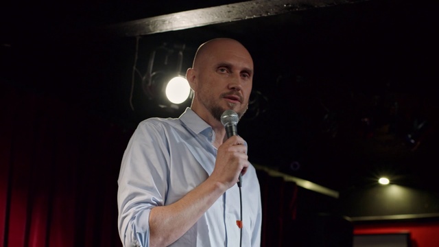 Video Reference: Event, Speech, Orator, Singing, Night, Singer, Public speaking, Performance, Talent show, Microphone